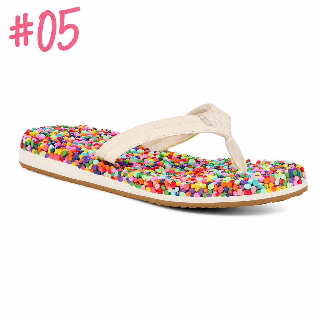 Bubblecush Womens Sandal