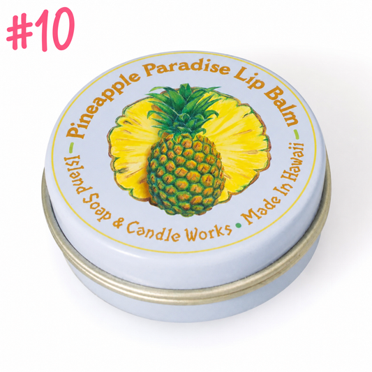 Tropical Lip Balm