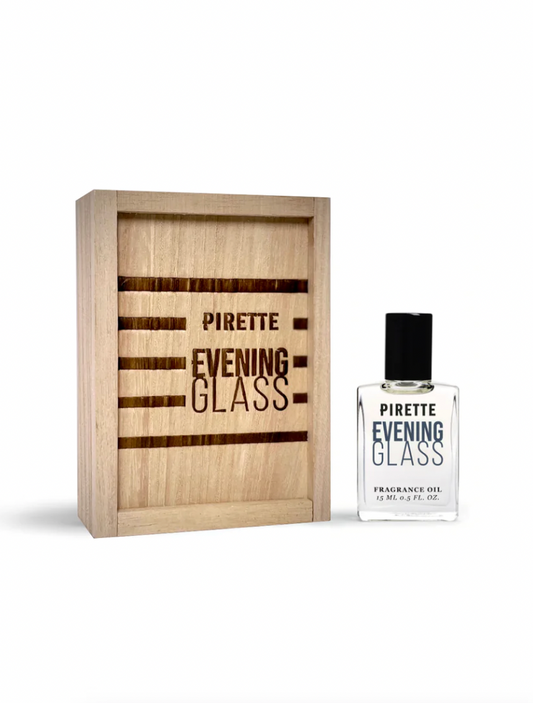 Pirette Evening Glass