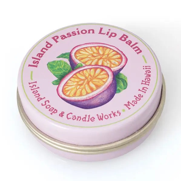 Tropical Lip Balm