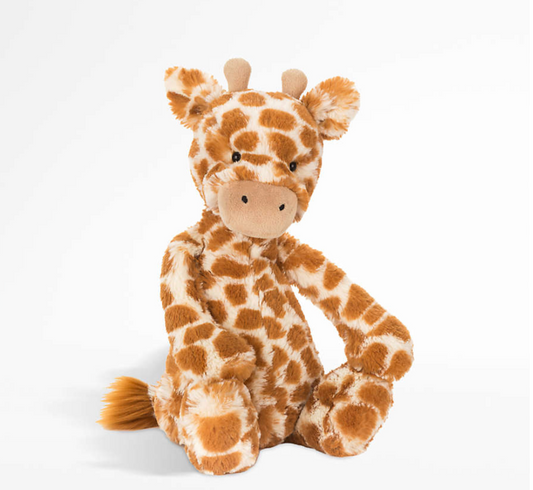 Bashful Giraffe