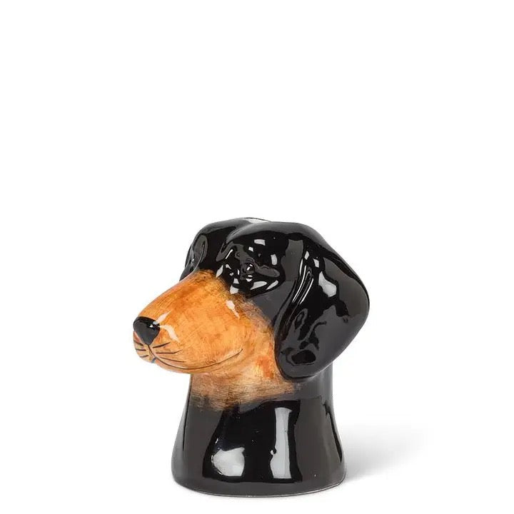 Wildlife Bud Vase