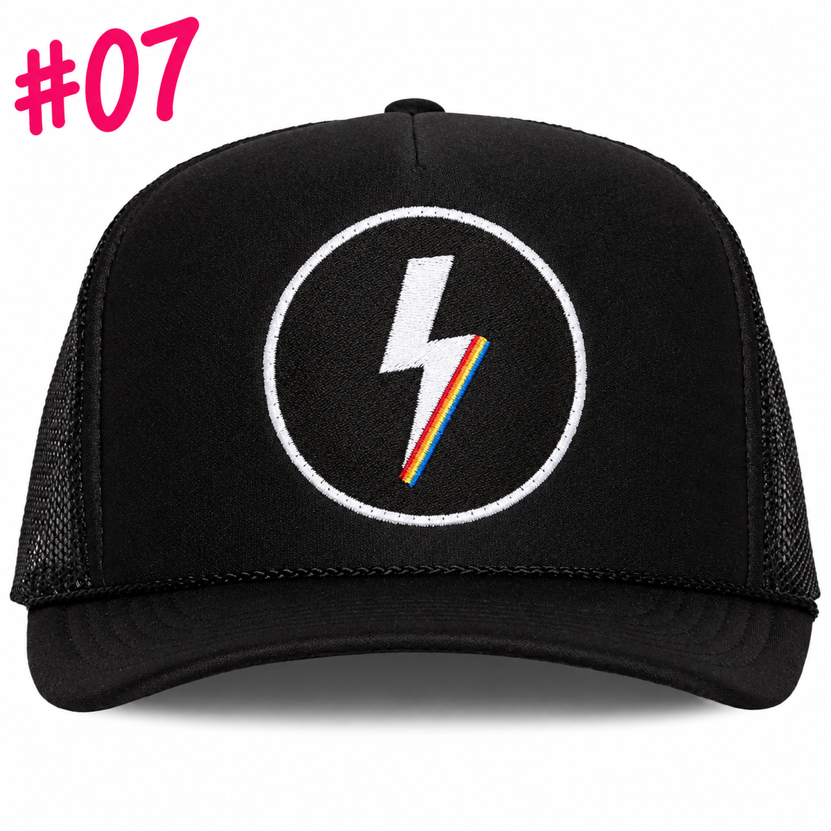 Electric Trucker Hat