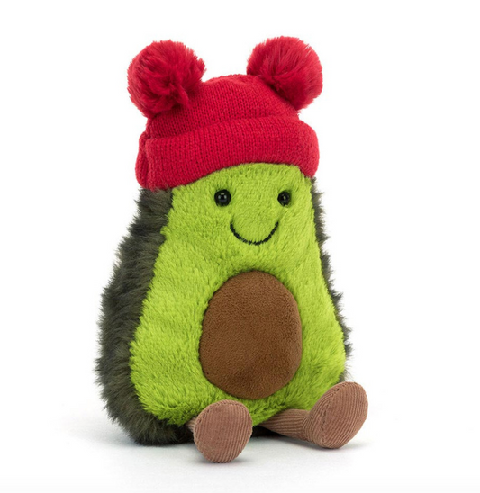 Amuseables Bobble Avocado