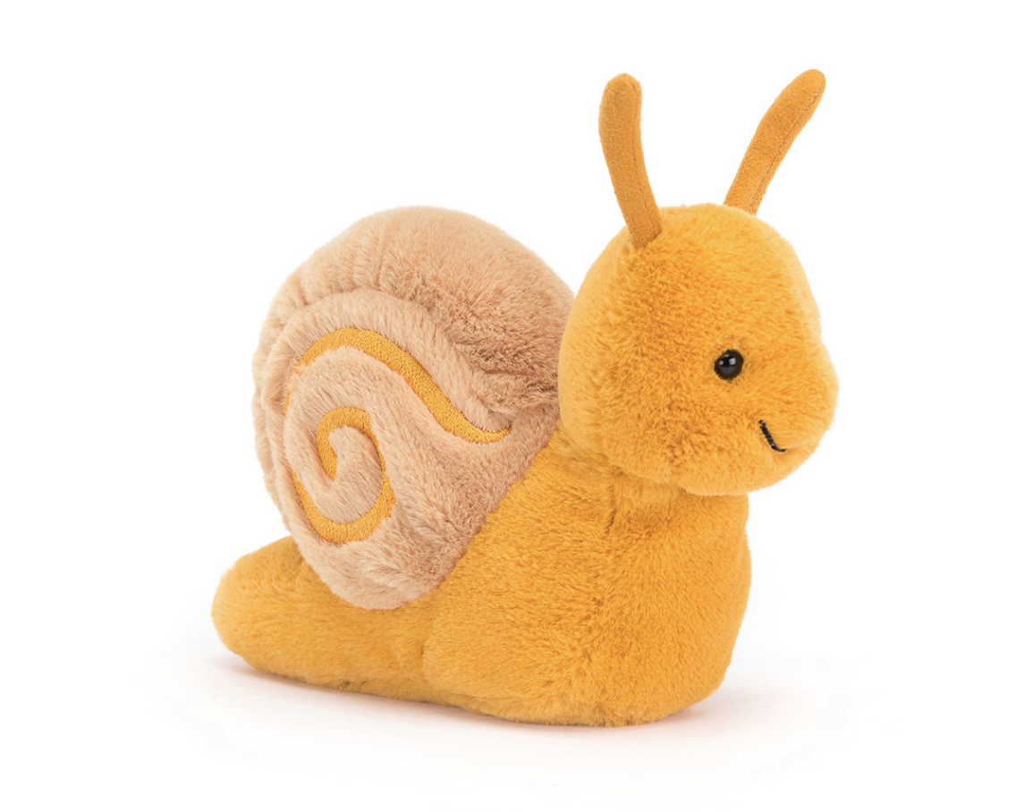 Sandy Snail