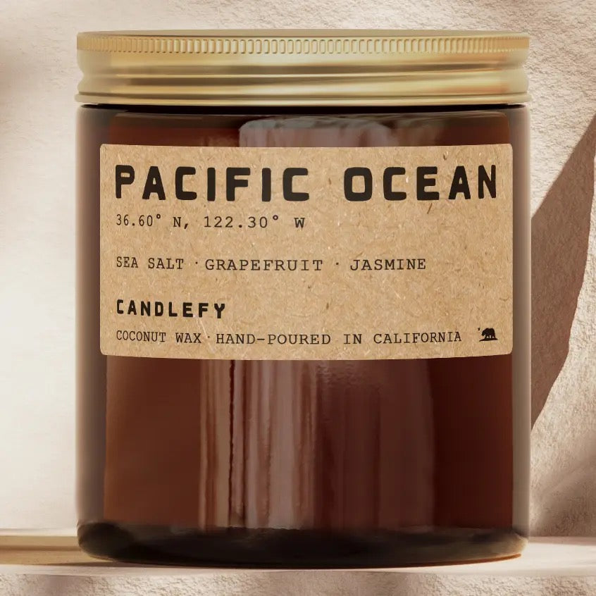 Candlefy 8oz
