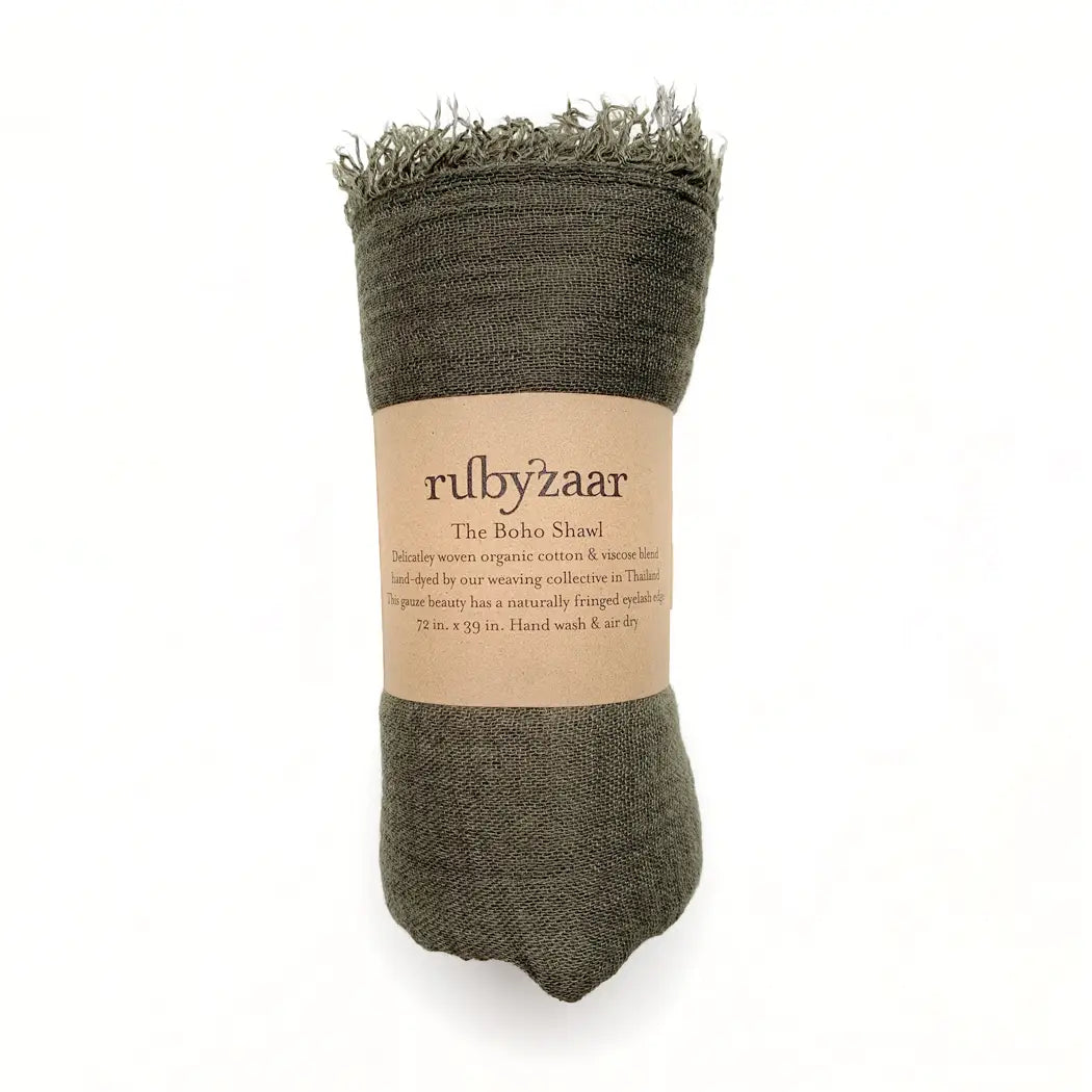Boho Scarf