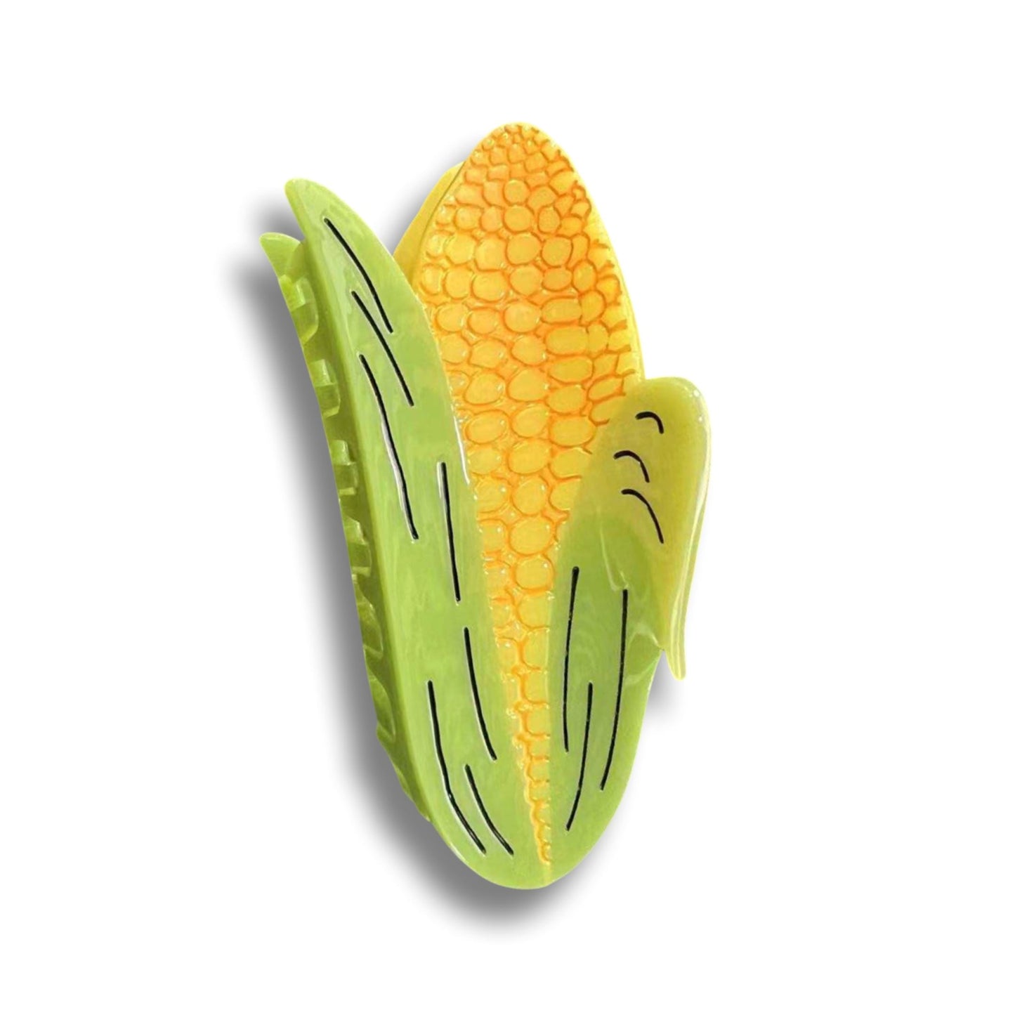 Large Corn Hair Claw Clip