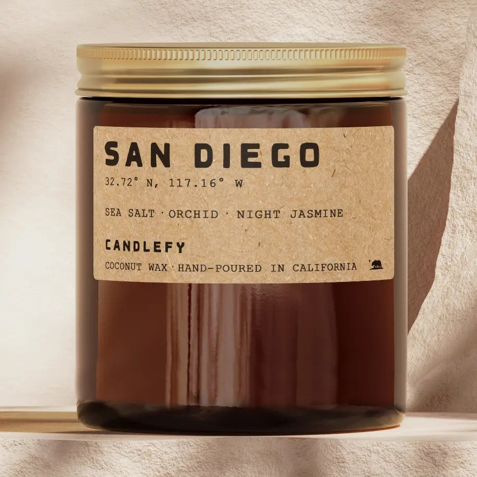 Candlefy 8oz