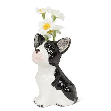Wildlife Bud Vase