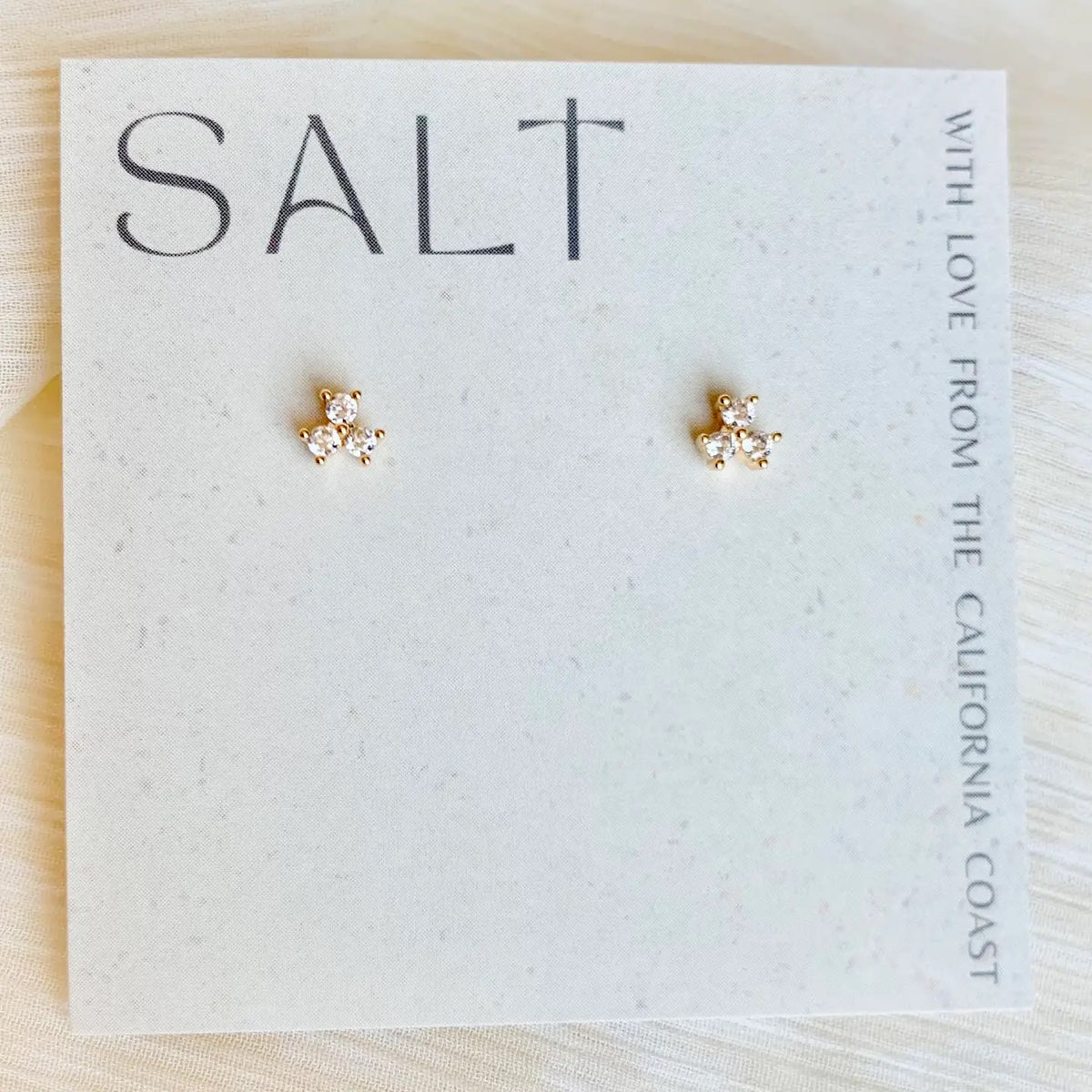 Coastal Stud Set-Earrings