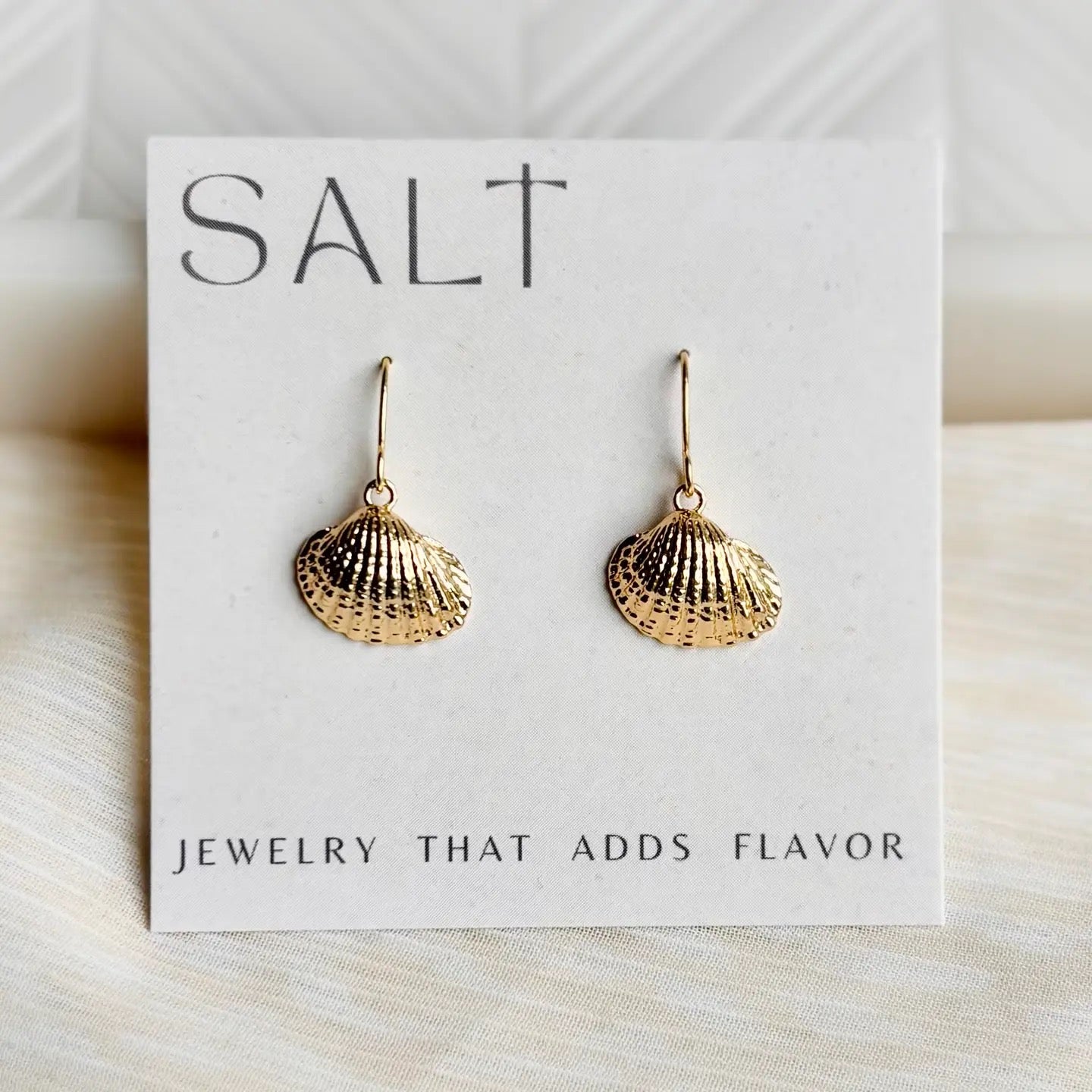 Coastal Stud Set-Earrings