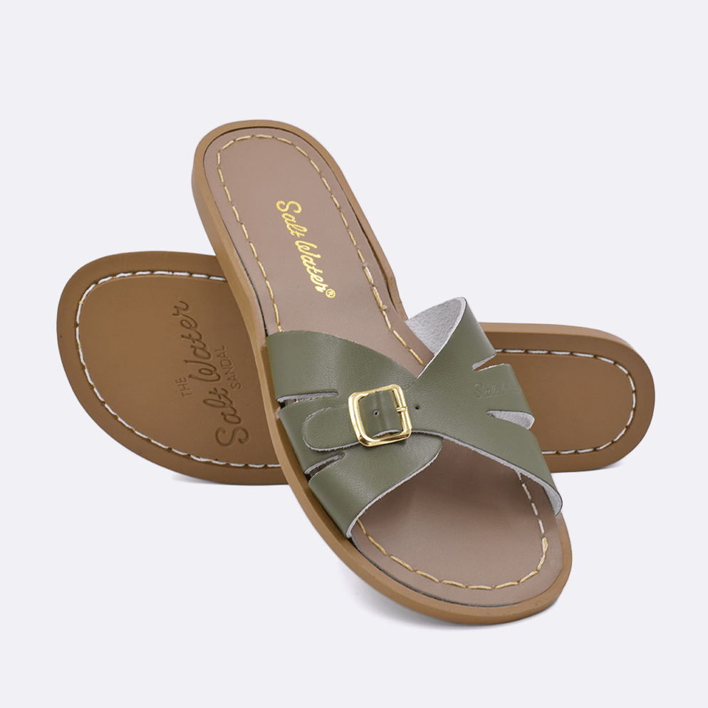 Salt Water Sandals Classic Slide Adult